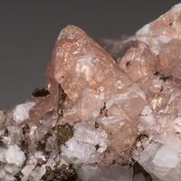 Copper & Calcite