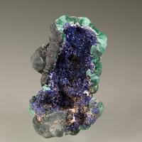 Azurite & Malachite