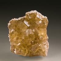 Fluorite & Dolomite