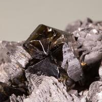 Cassiterite & Arsenopyrite