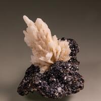 Calcite & Sphalerite