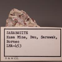 Sarabauite