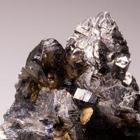 Cassiterite & Arsenopyrite