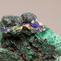 Malachite & Azurite