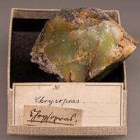 Chrysoprase