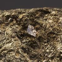 Bravoite & Chalcopyrite