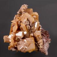 Wulfenite