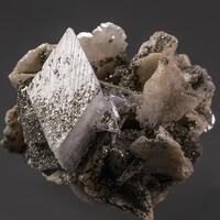Adularia Calcite & Chlorite