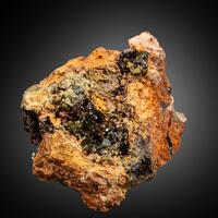 Olivenite