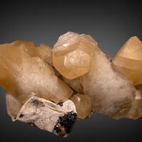 Calcite & Sphalerite