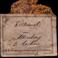 Willemite