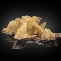 Baryte & Boulangerite