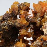 Wulfenite