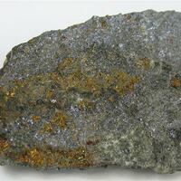 Molybdenite With Chalcopyrite