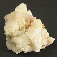 Magnesite On Calcite