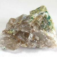 Namibite Beyerite Malachite Native Bismuth & Cuprite