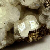 Analcime With Apophyllite