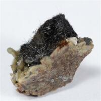 Dadsonite With Siderite