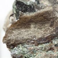 Hydrodelhayelite With Aegirine