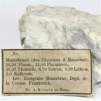 Montebrasite