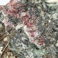 Lovozerite With Eudialyte Aegirine & Arfvedsonite