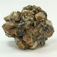 Anglesite Psm Cerussite With Galena