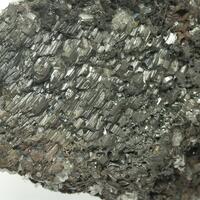 Chalcocite With Quartz