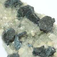 Bornite Psm Chalcocite With Quartz