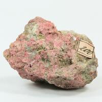 Thulite With Vesuvianite Var Cyprine