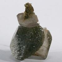 Calcite With Baryte