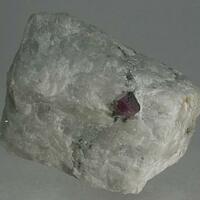 Corundum Var Ruby