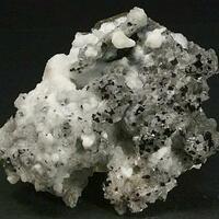 Fluorite Aragonite & Gypsum