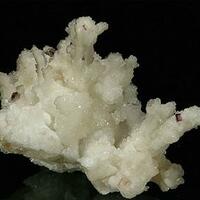 Aragonite Fluorite & Gypsum