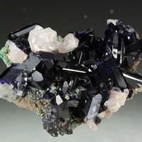 Azurite & Cerussite