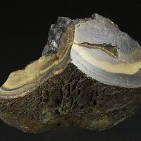 Schalenblende