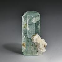 Aquamarine & Pericline