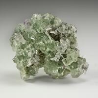 Fluorite & Quartz