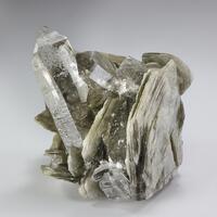 Quartz & Muscovite