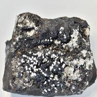 Baryte Psm Alstonite With Sphalerite