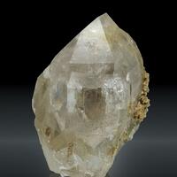Quartz Albite Rutile & Pyrite