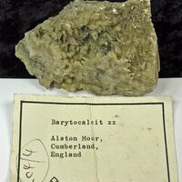 Barytocalcite