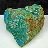 Brochantite & Chrysocolla