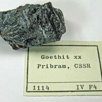 Goethite