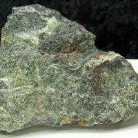 Hagendorfite With Mn-bearing Fluorapatite