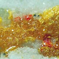 Orpiment With Realgar