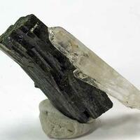 Quartz & Epidote