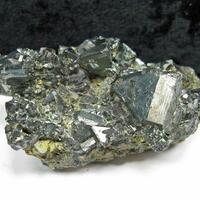 Tetrahedrite With Sphalerite