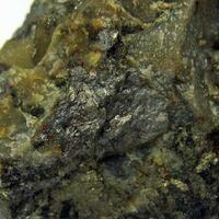 Arsenopyrite Var Danaite