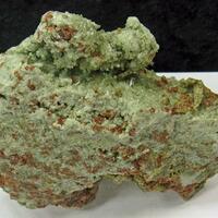 Augite Var Fassaite