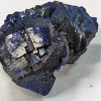 Azurite Psm Calcite